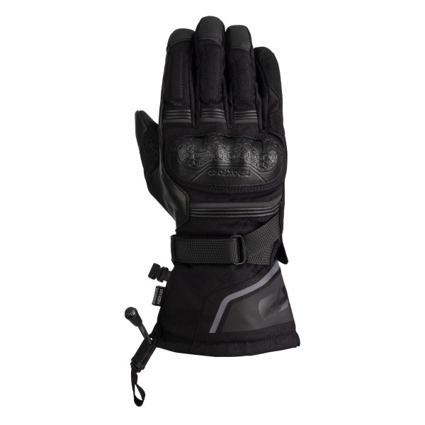 Oxford Oxford Montreal 5.0 Dry2Dry Women’s Gloves Stealth Black 